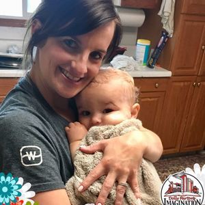 Meet your Posher, Katie